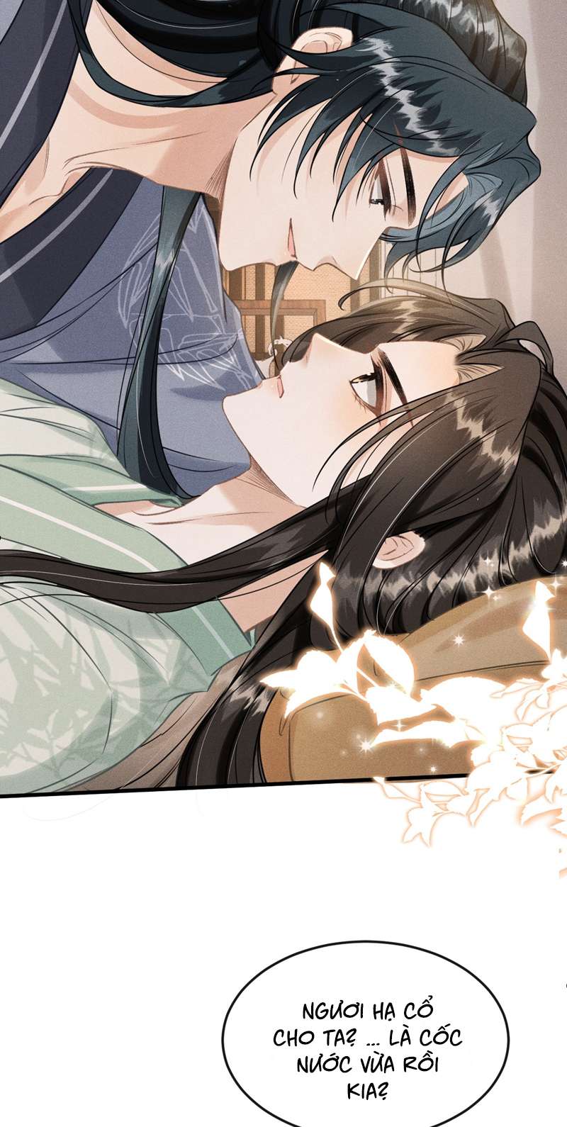 Đan Tiêu Vạn Dặm: Chapter 40