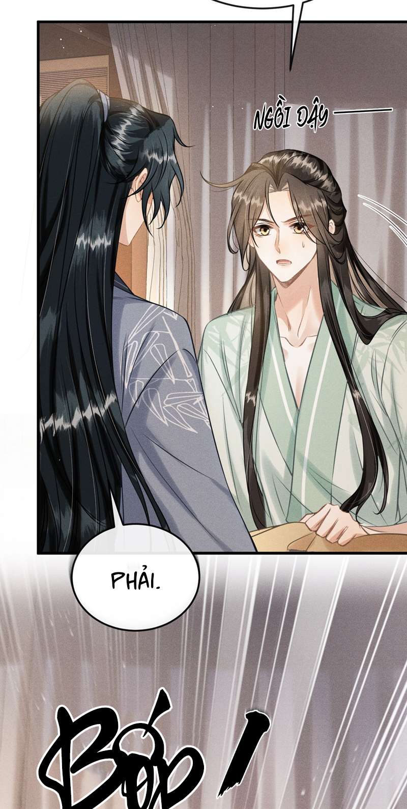 Đan Tiêu Vạn Dặm: Chapter 40