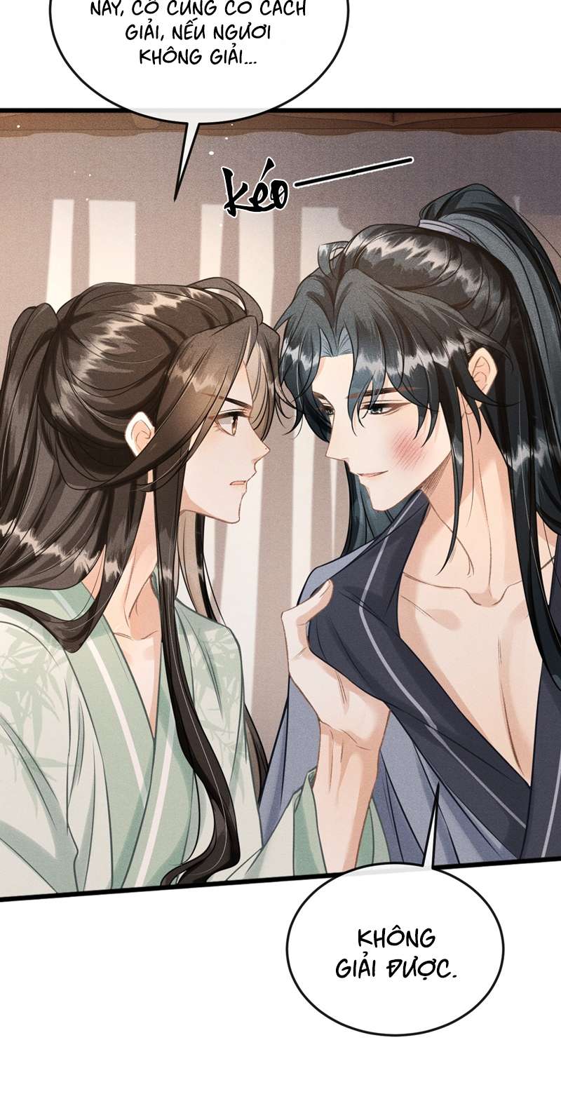Đan Tiêu Vạn Dặm: Chapter 40