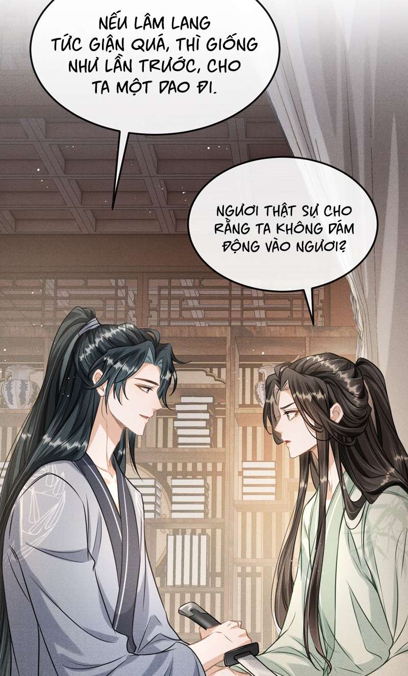 Đan Tiêu Vạn Dặm: Chapter 40