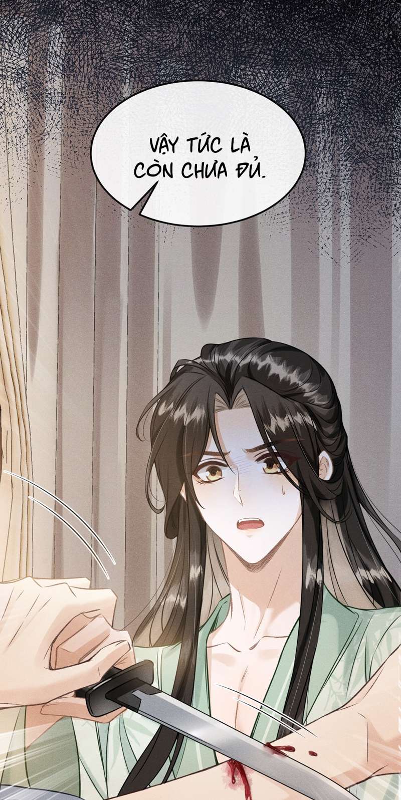 Đan Tiêu Vạn Dặm: Chapter 40
