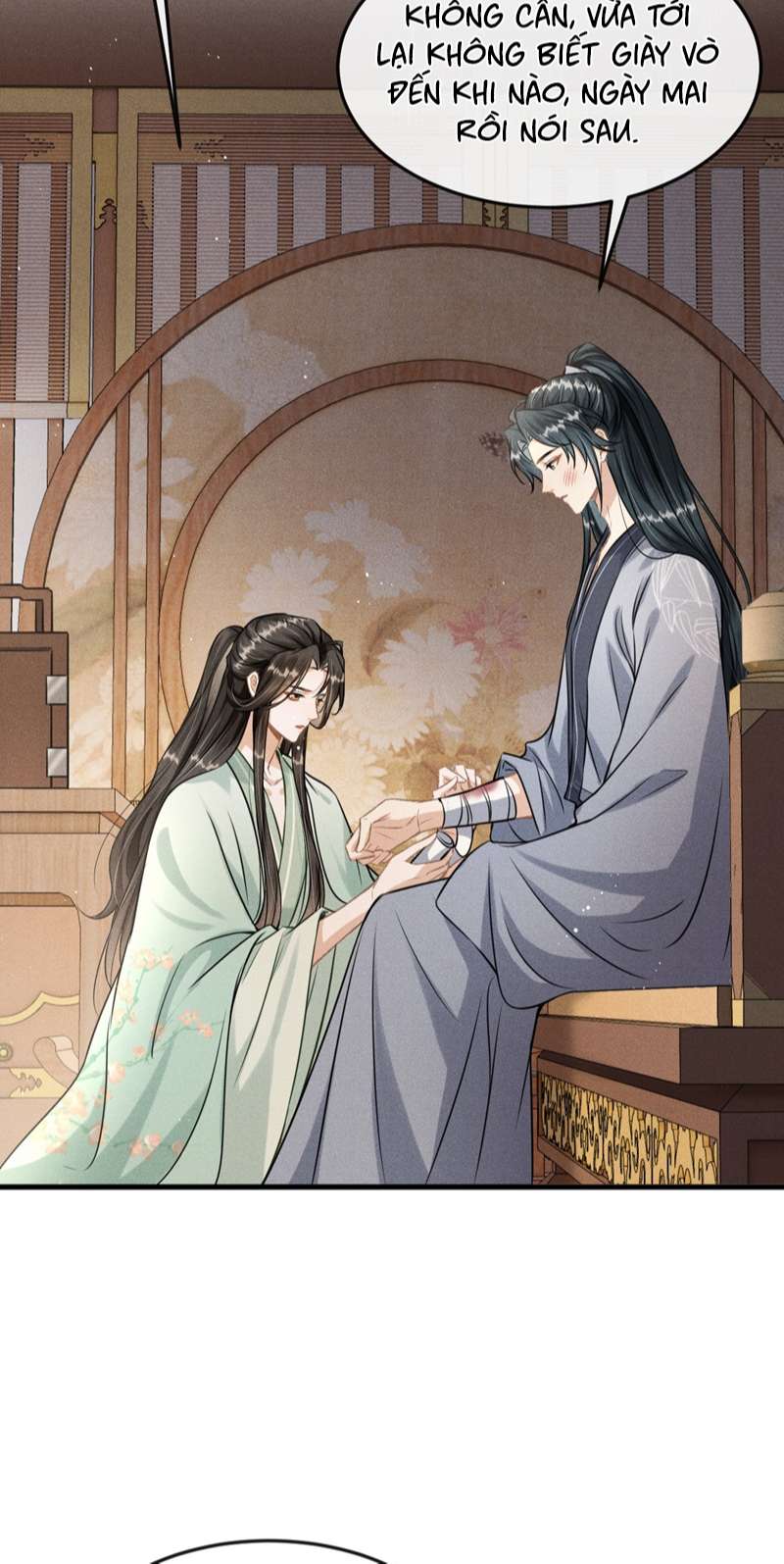 Đan Tiêu Vạn Dặm: Chapter 40