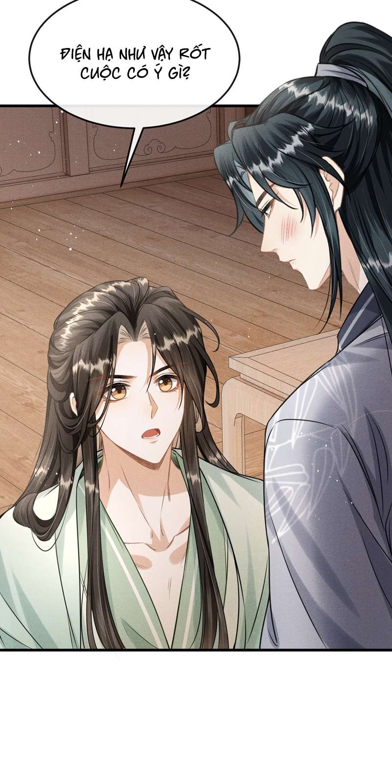 Đan Tiêu Vạn Dặm: Chapter 40