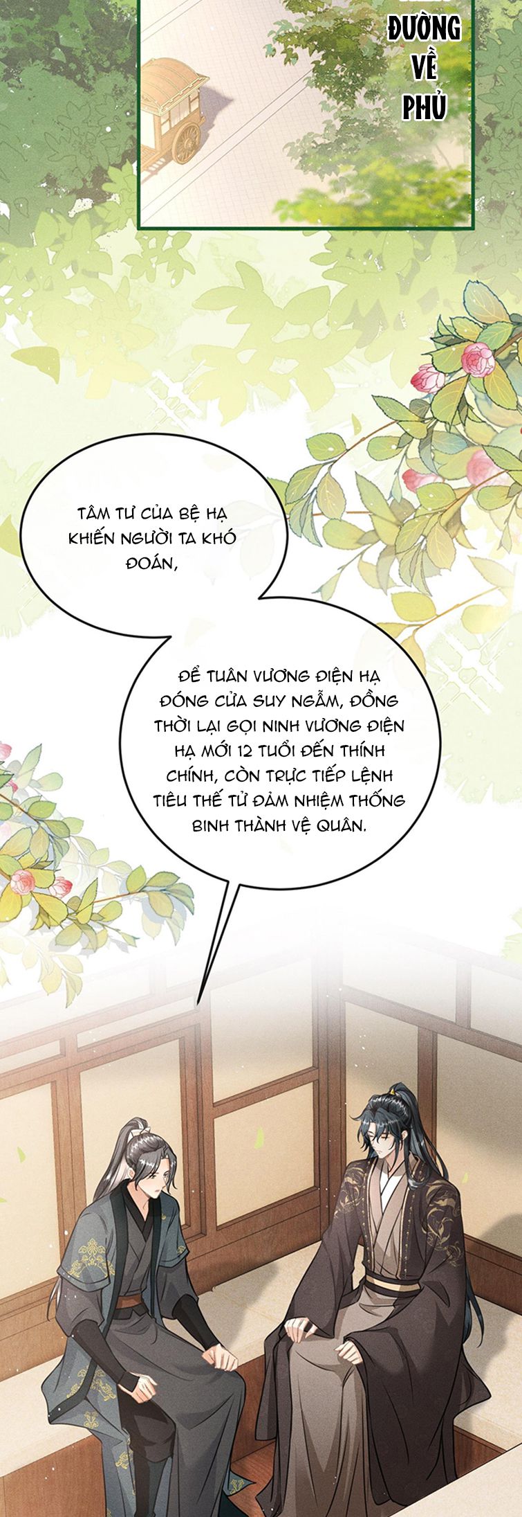Đan Tiêu Vạn Dặm: Chapter 41