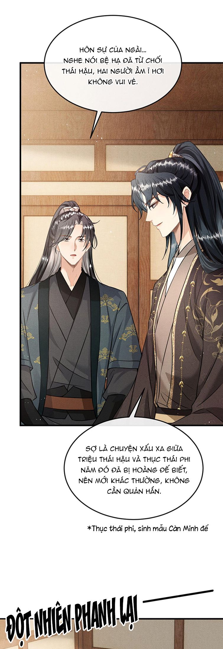 Đan Tiêu Vạn Dặm: Chapter 41