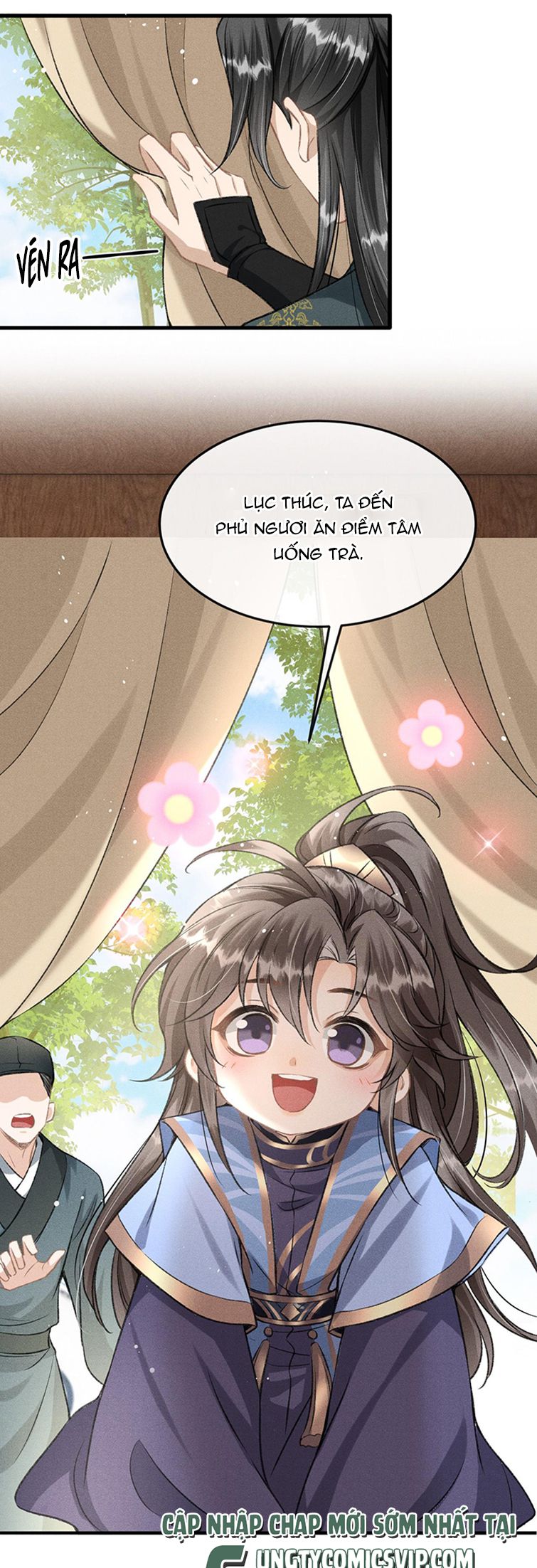Đan Tiêu Vạn Dặm: Chapter 41