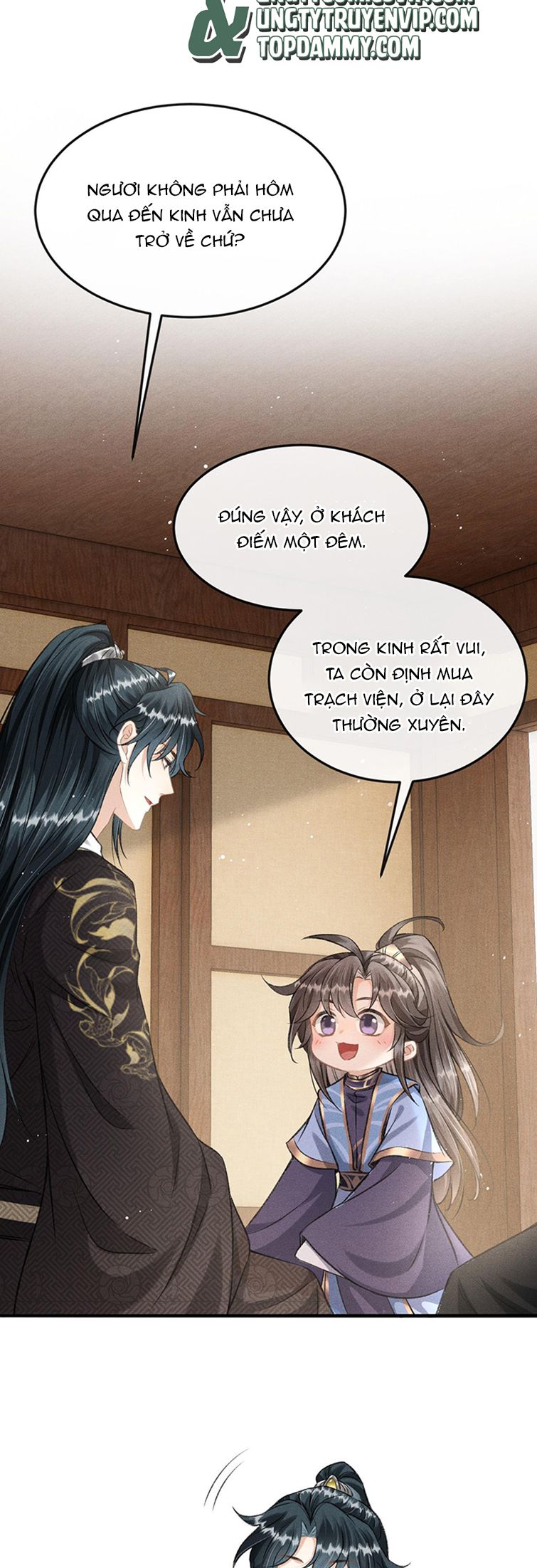 Đan Tiêu Vạn Dặm: Chapter 41
