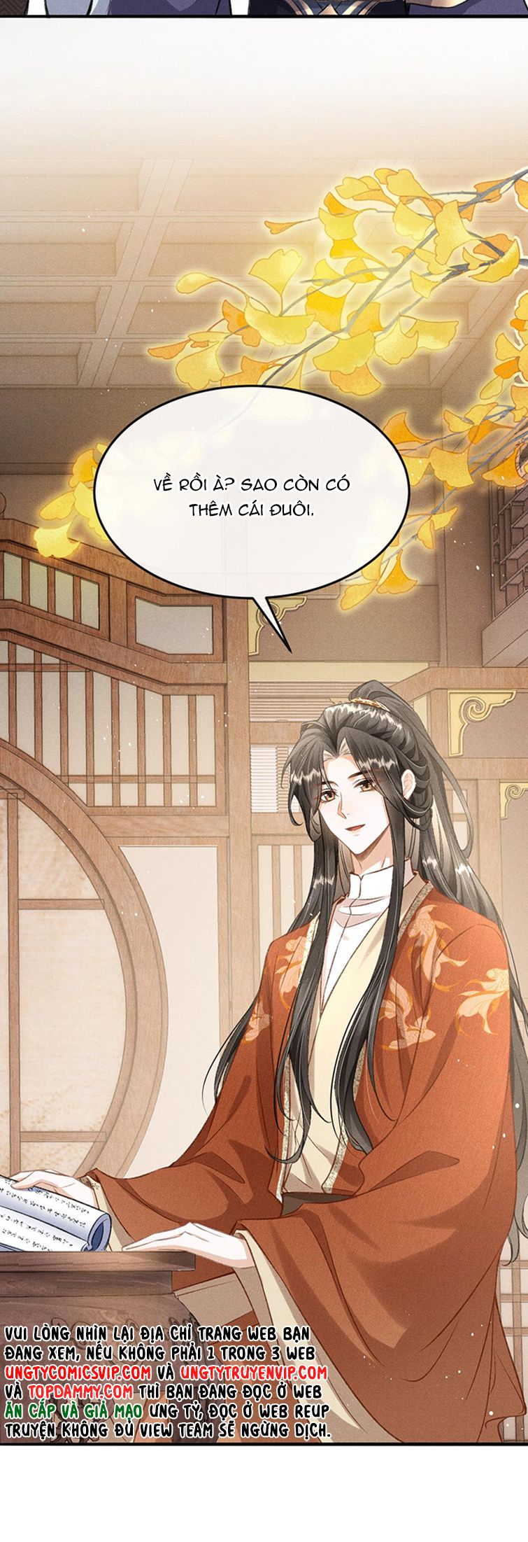 Đan Tiêu Vạn Dặm: Chapter 41