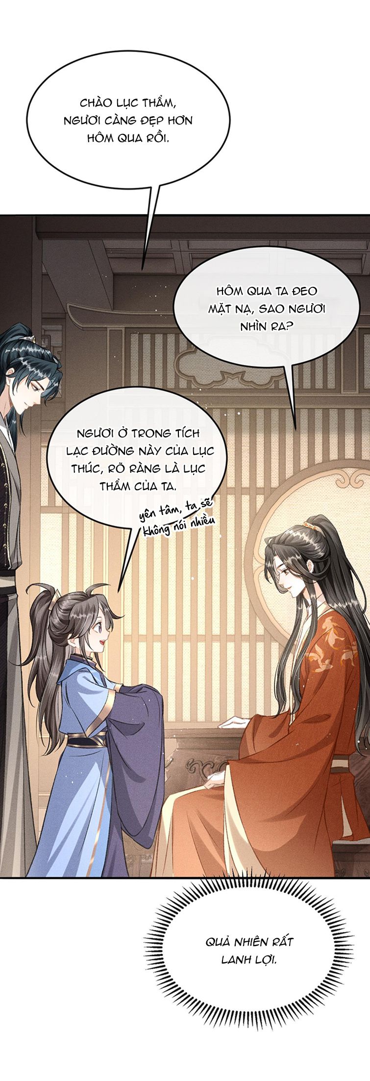 Đan Tiêu Vạn Dặm: Chapter 41