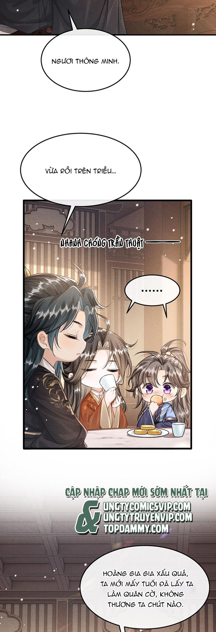 Đan Tiêu Vạn Dặm: Chapter 41