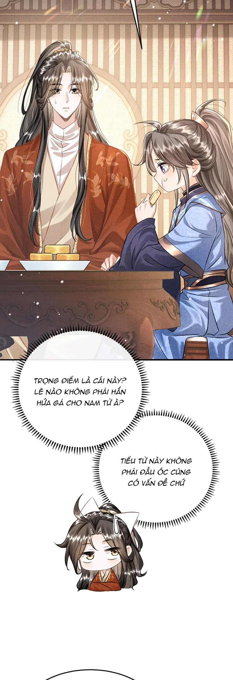 Đan Tiêu Vạn Dặm: Chapter 41