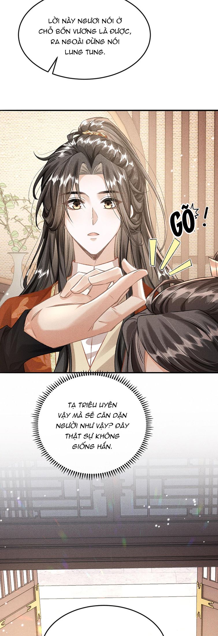 Đan Tiêu Vạn Dặm: Chapter 41