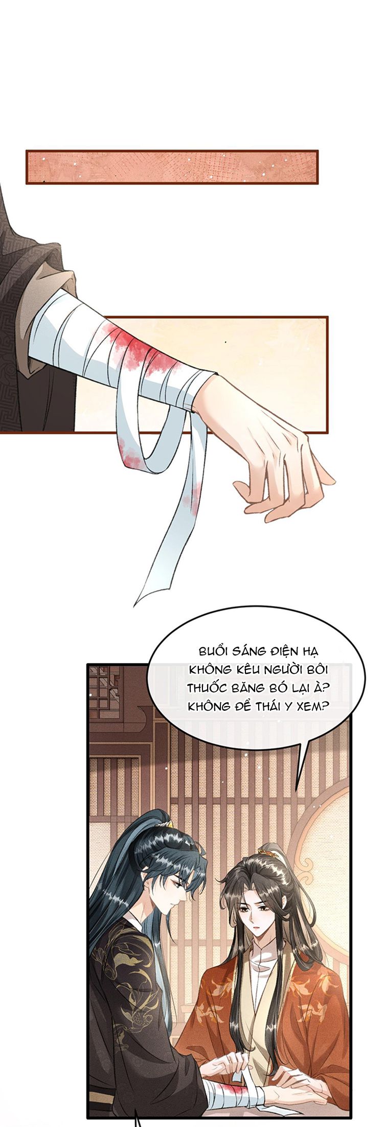 Đan Tiêu Vạn Dặm: Chapter 41