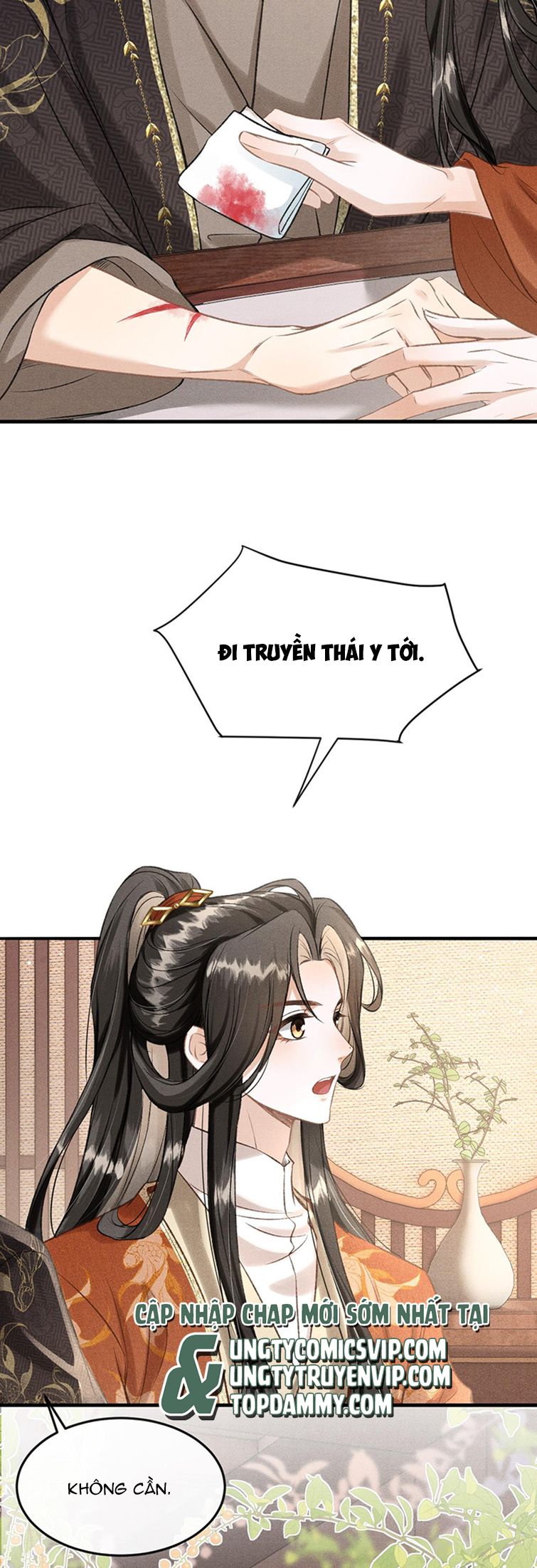 Đan Tiêu Vạn Dặm: Chapter 41