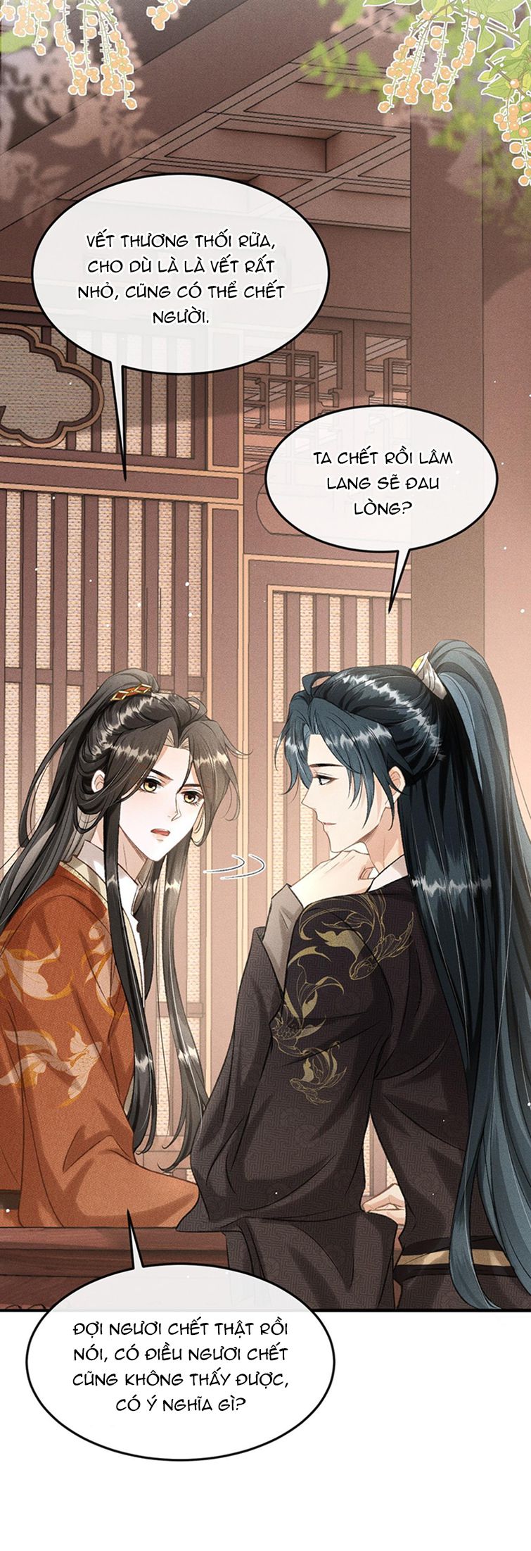 Đan Tiêu Vạn Dặm: Chapter 41