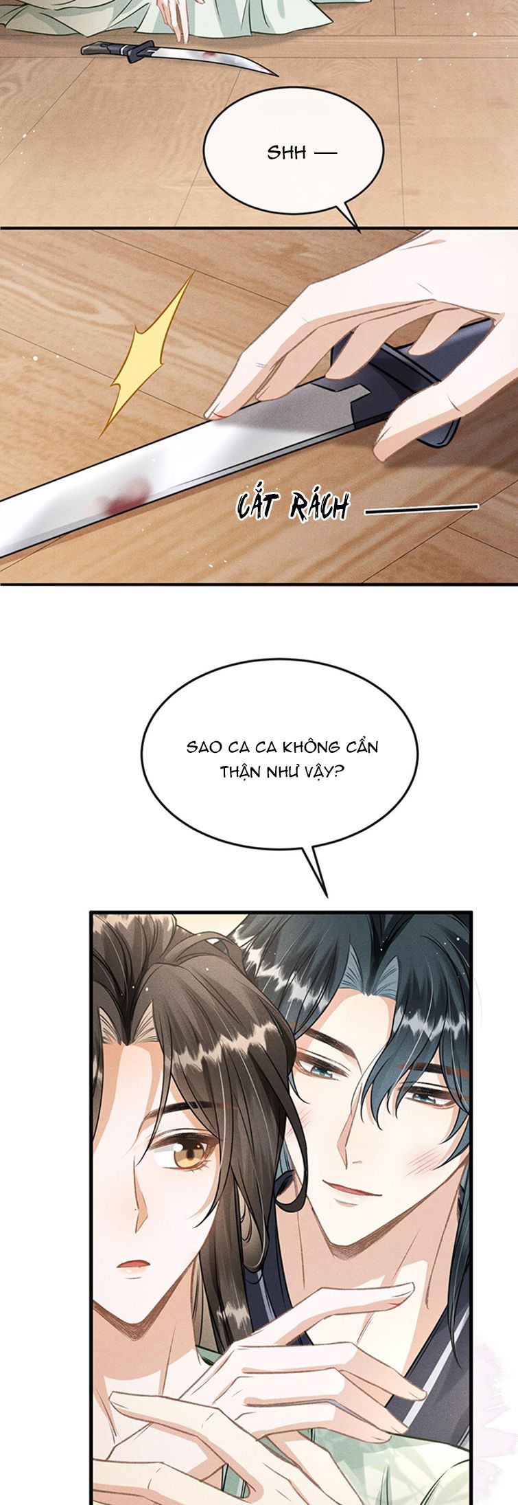 Đan Tiêu Vạn Dặm: Chapter 41