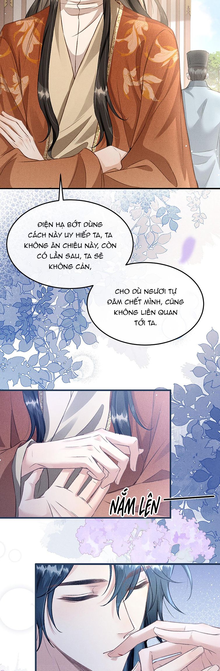 Đan Tiêu Vạn Dặm: Chapter 41