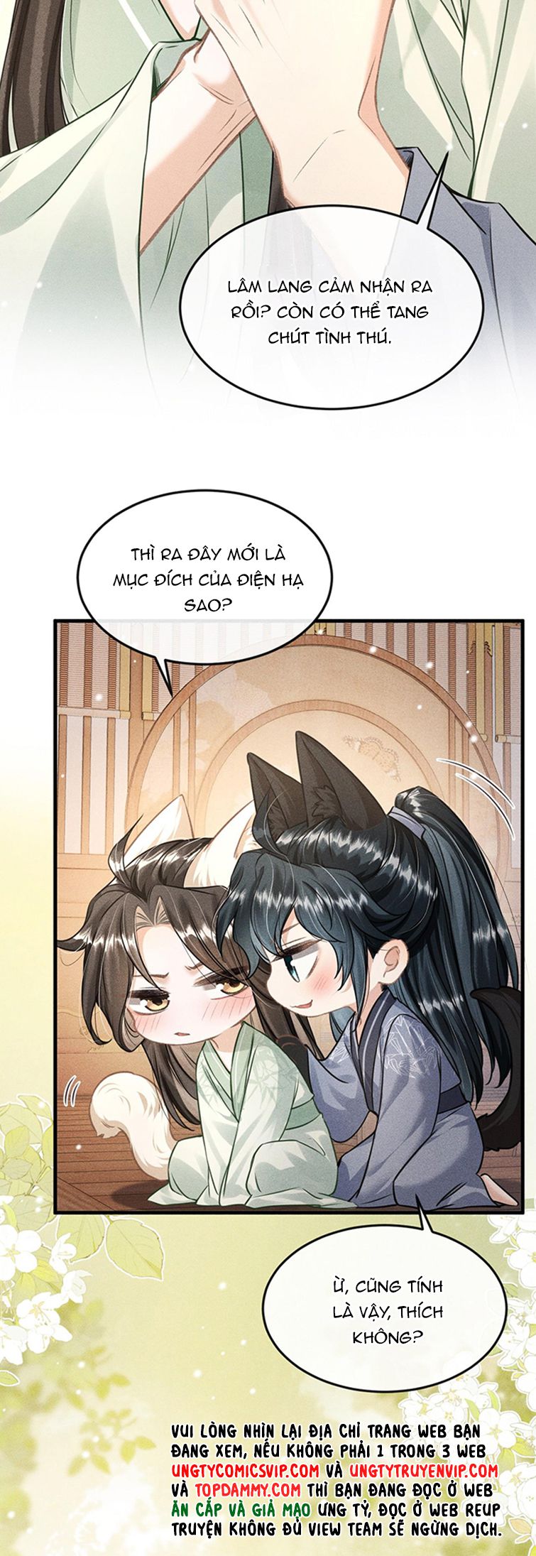 Đan Tiêu Vạn Dặm: Chapter 41