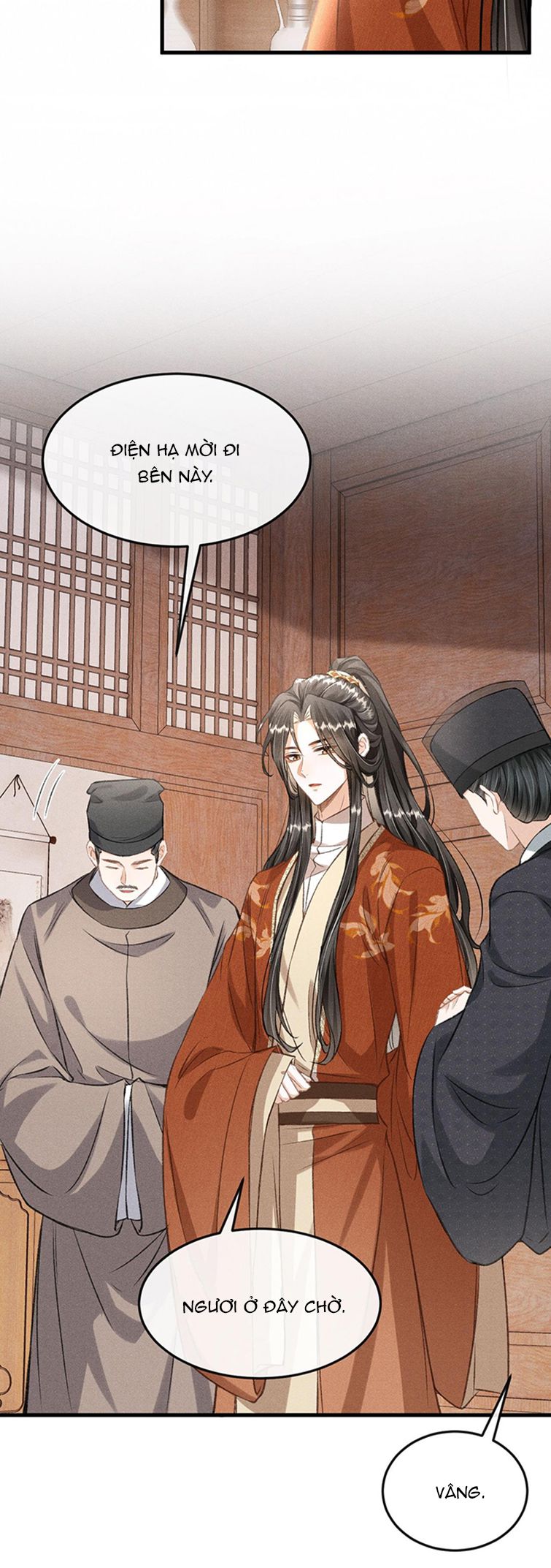 Đan Tiêu Vạn Dặm: Chapter 42