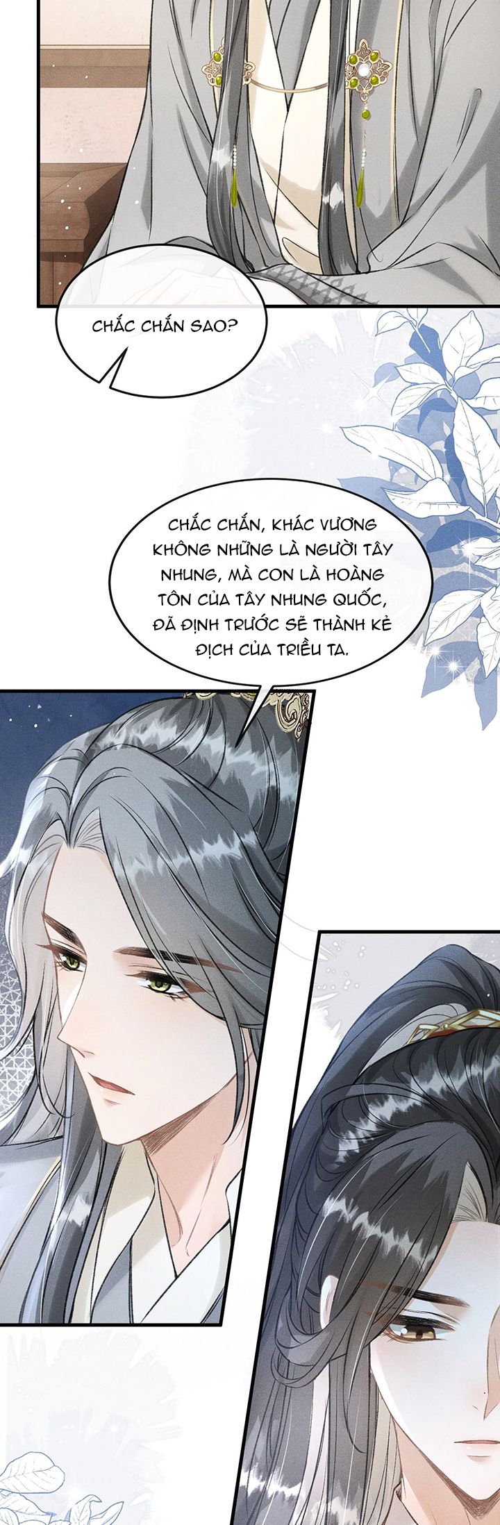 Đan Tiêu Vạn Dặm: Chapter 42