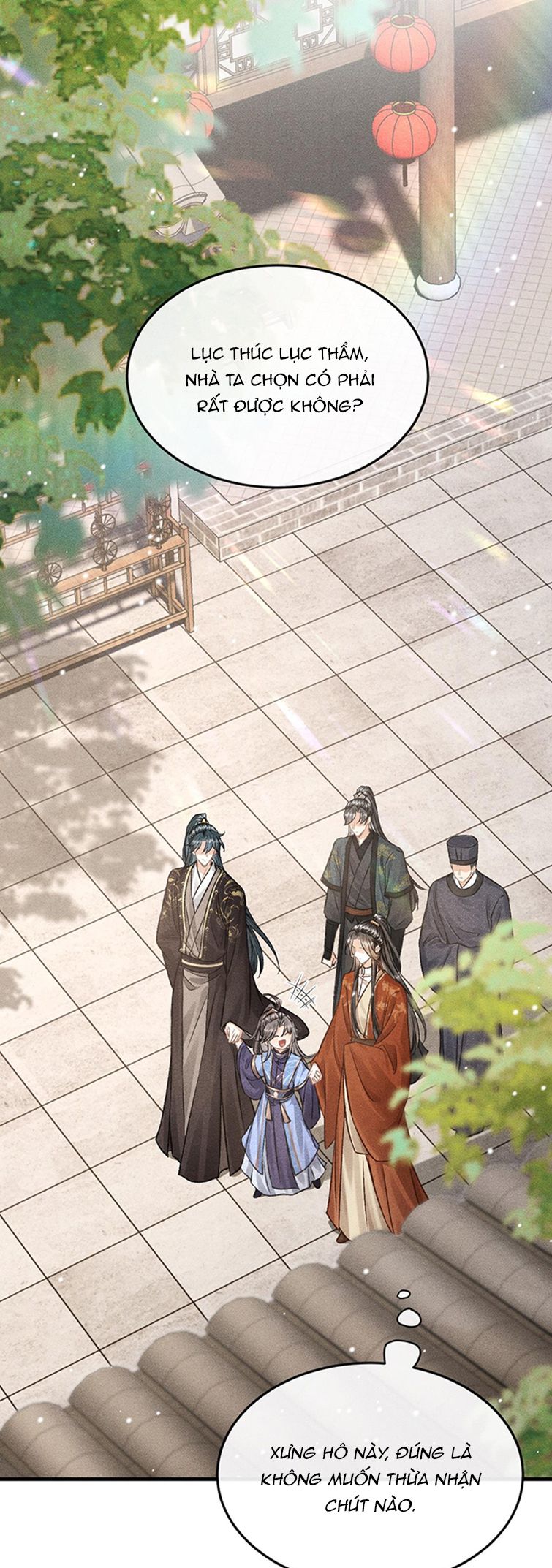 Đan Tiêu Vạn Dặm: Chapter 42