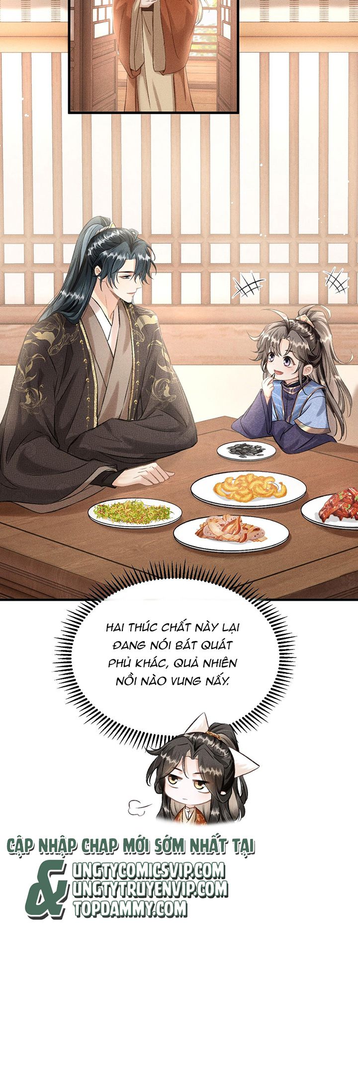 Đan Tiêu Vạn Dặm: Chapter 42
