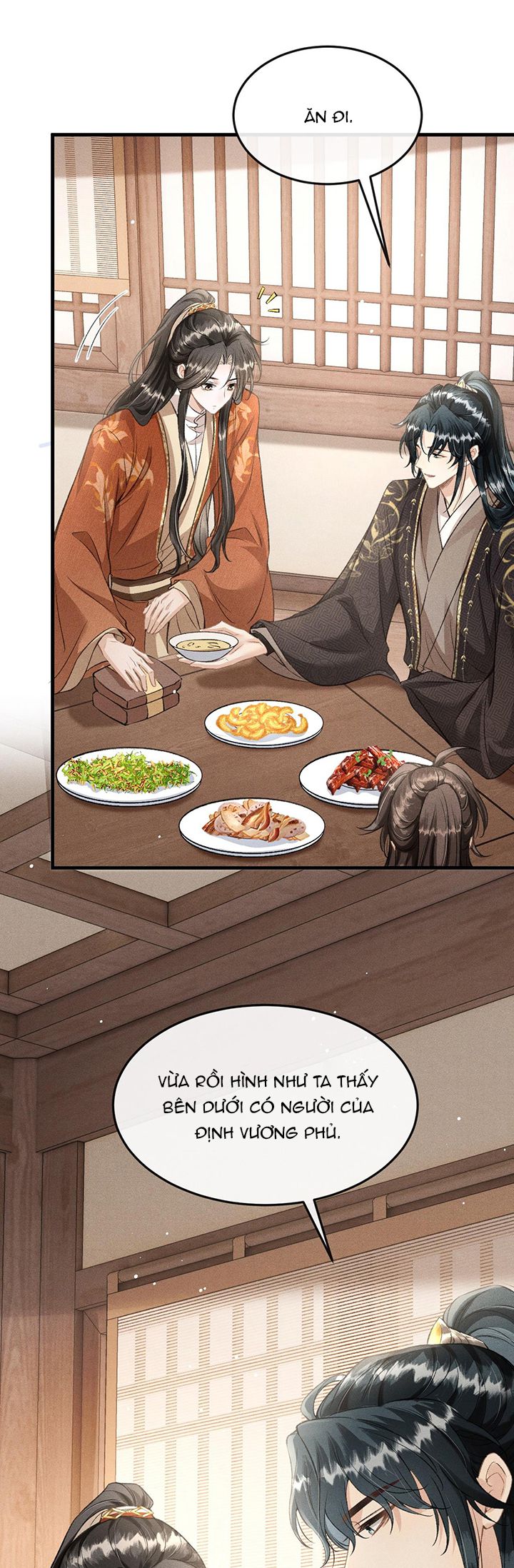 Đan Tiêu Vạn Dặm: Chapter 42