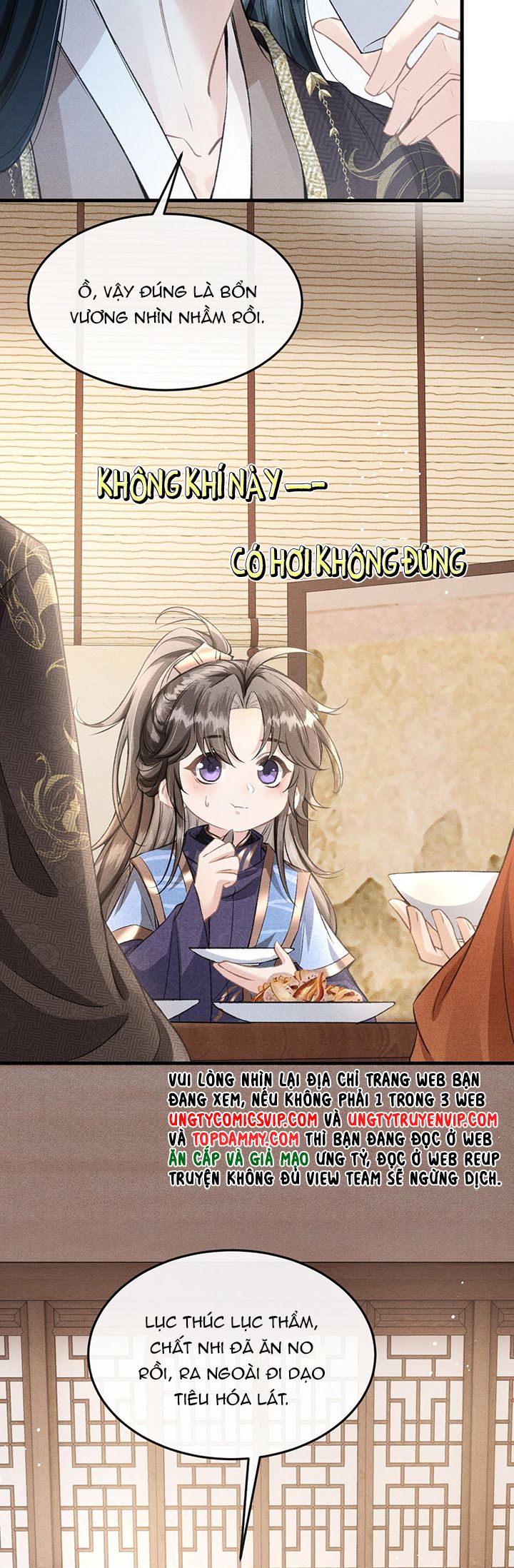 Đan Tiêu Vạn Dặm: Chapter 42