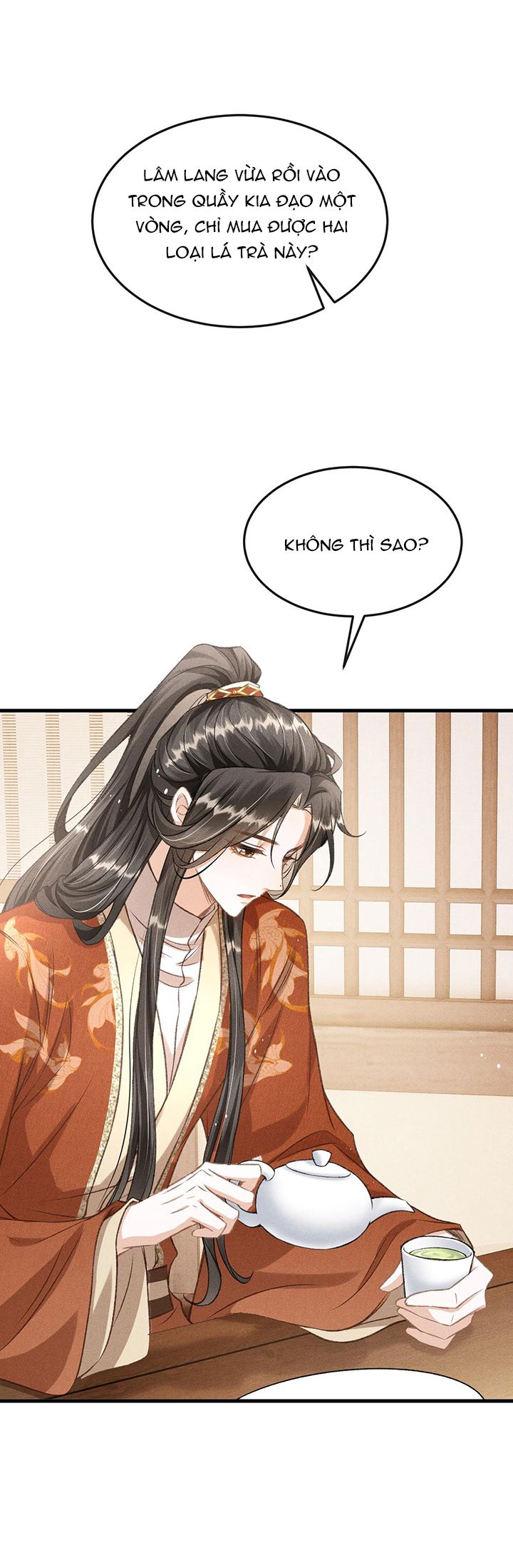 Đan Tiêu Vạn Dặm: Chapter 42