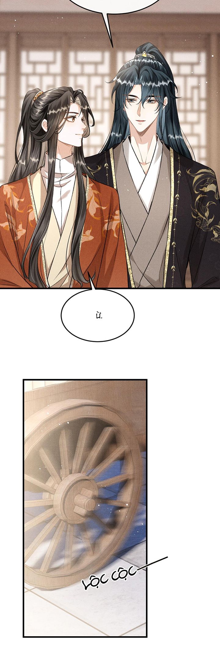 Đan Tiêu Vạn Dặm: Chapter 42