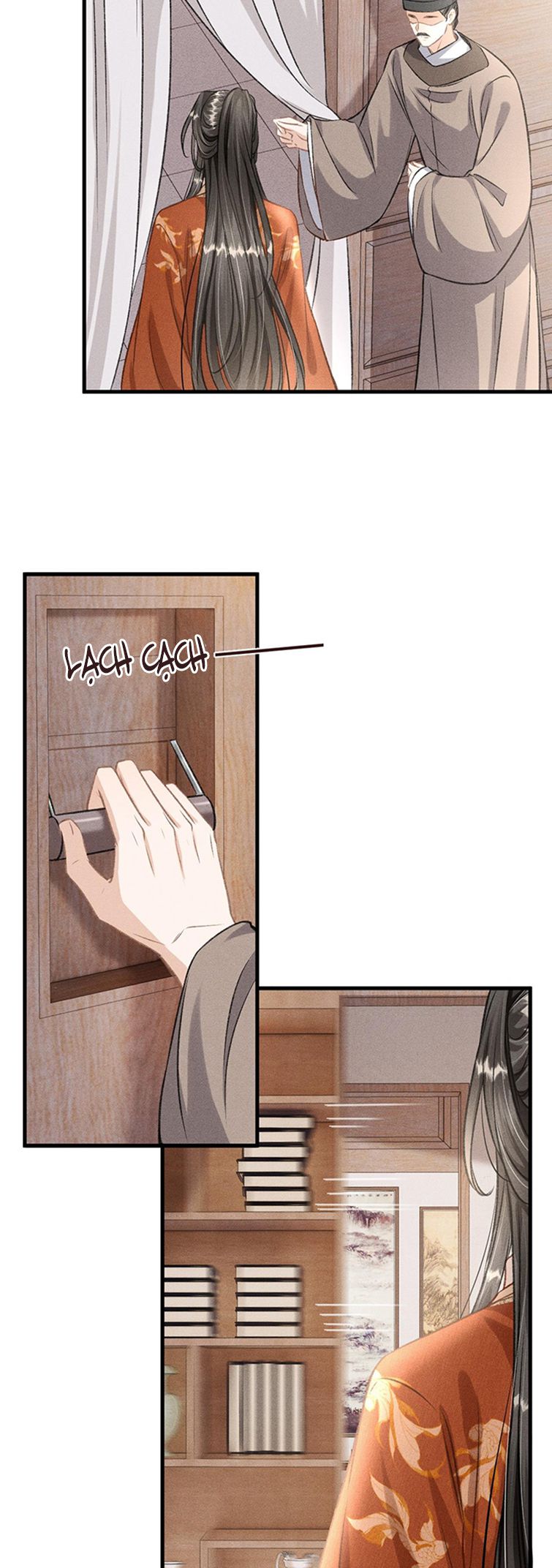 Đan Tiêu Vạn Dặm: Chapter 42