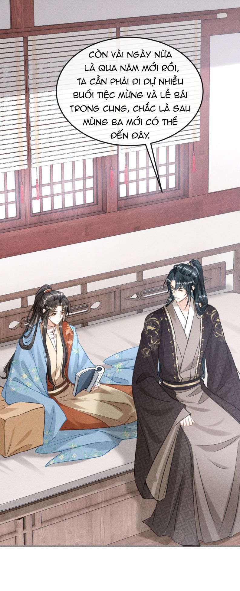 Đan Tiêu Vạn Dặm: Chapter 43