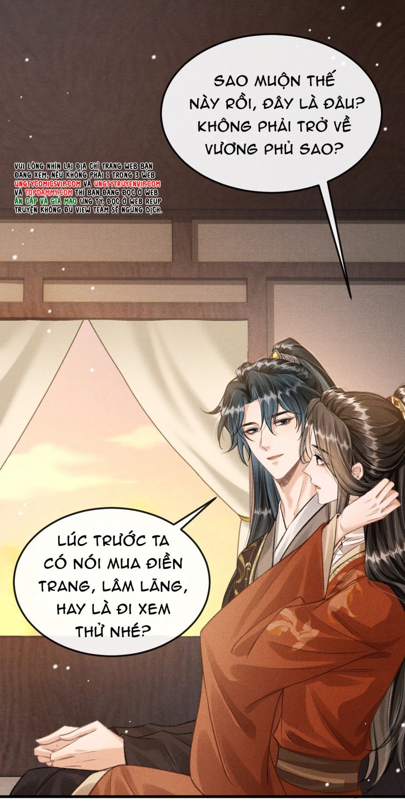 Đan Tiêu Vạn Dặm: Chapter 43