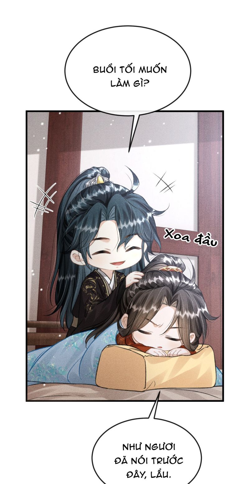 Đan Tiêu Vạn Dặm: Chapter 43