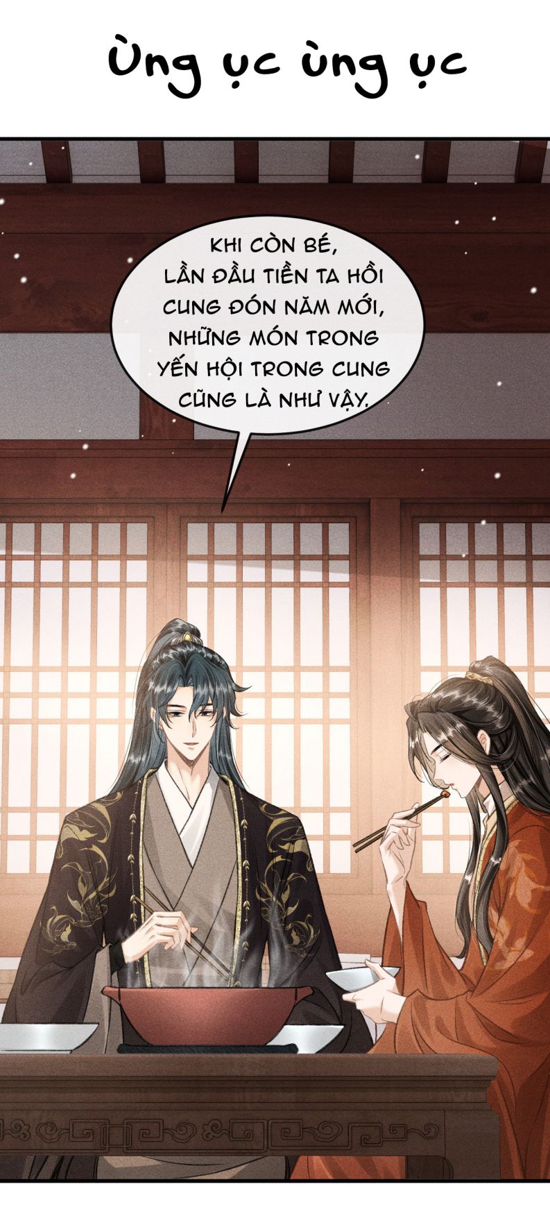 Đan Tiêu Vạn Dặm: Chapter 43