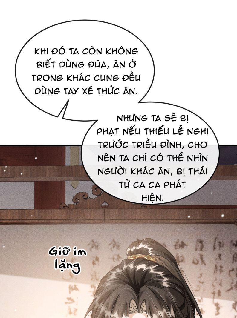 Đan Tiêu Vạn Dặm: Chapter 43