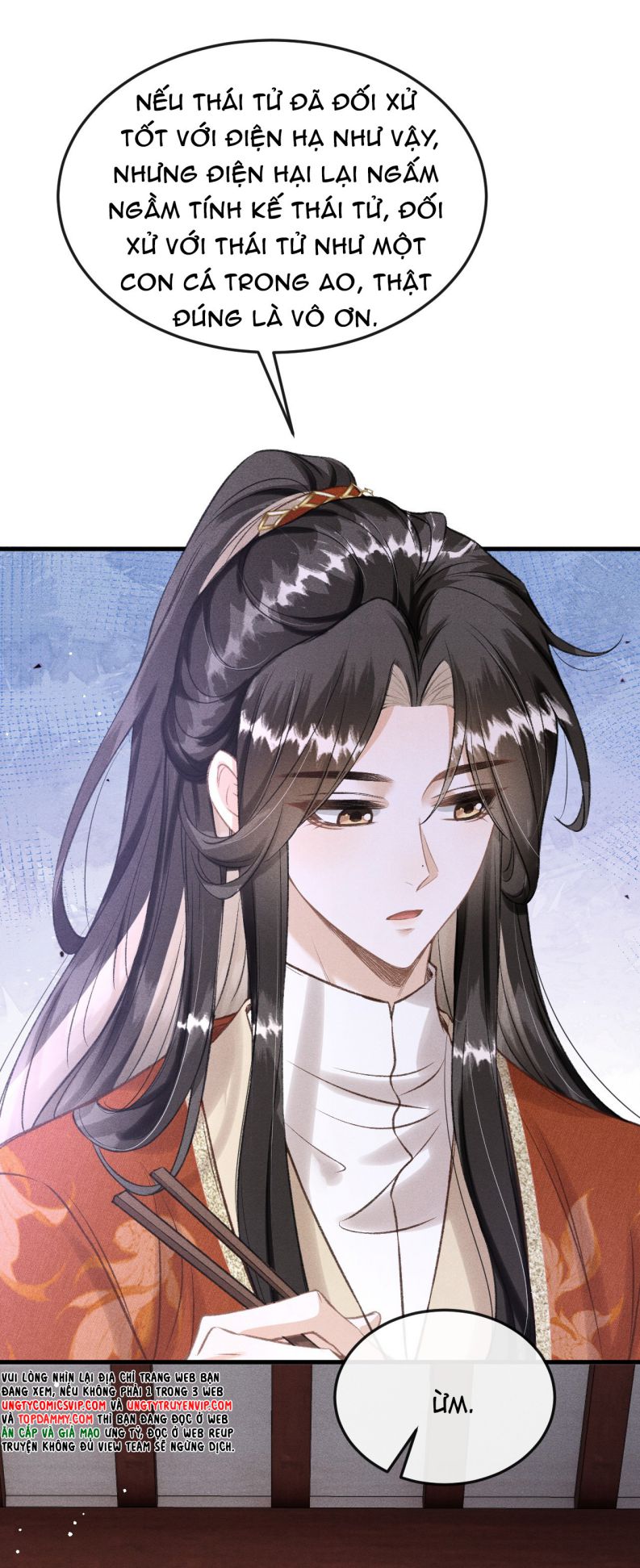 Đan Tiêu Vạn Dặm: Chapter 43