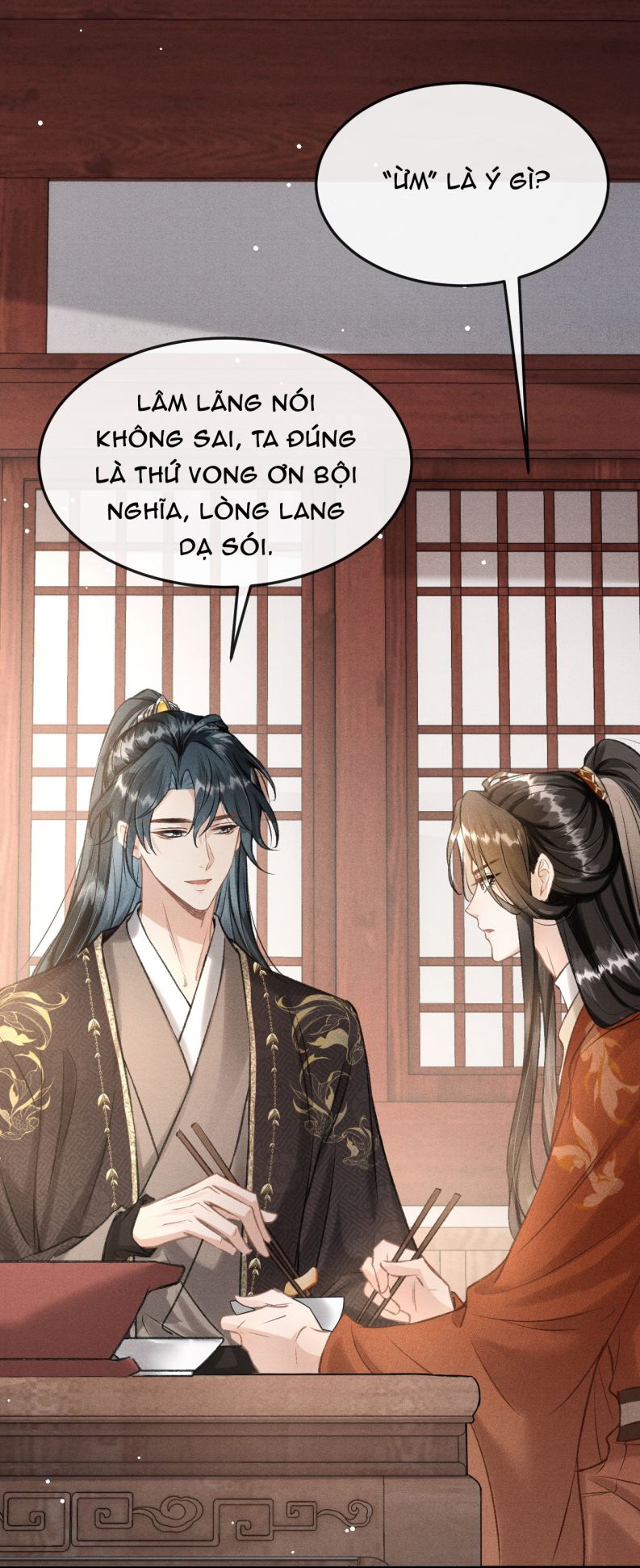 Đan Tiêu Vạn Dặm: Chapter 43