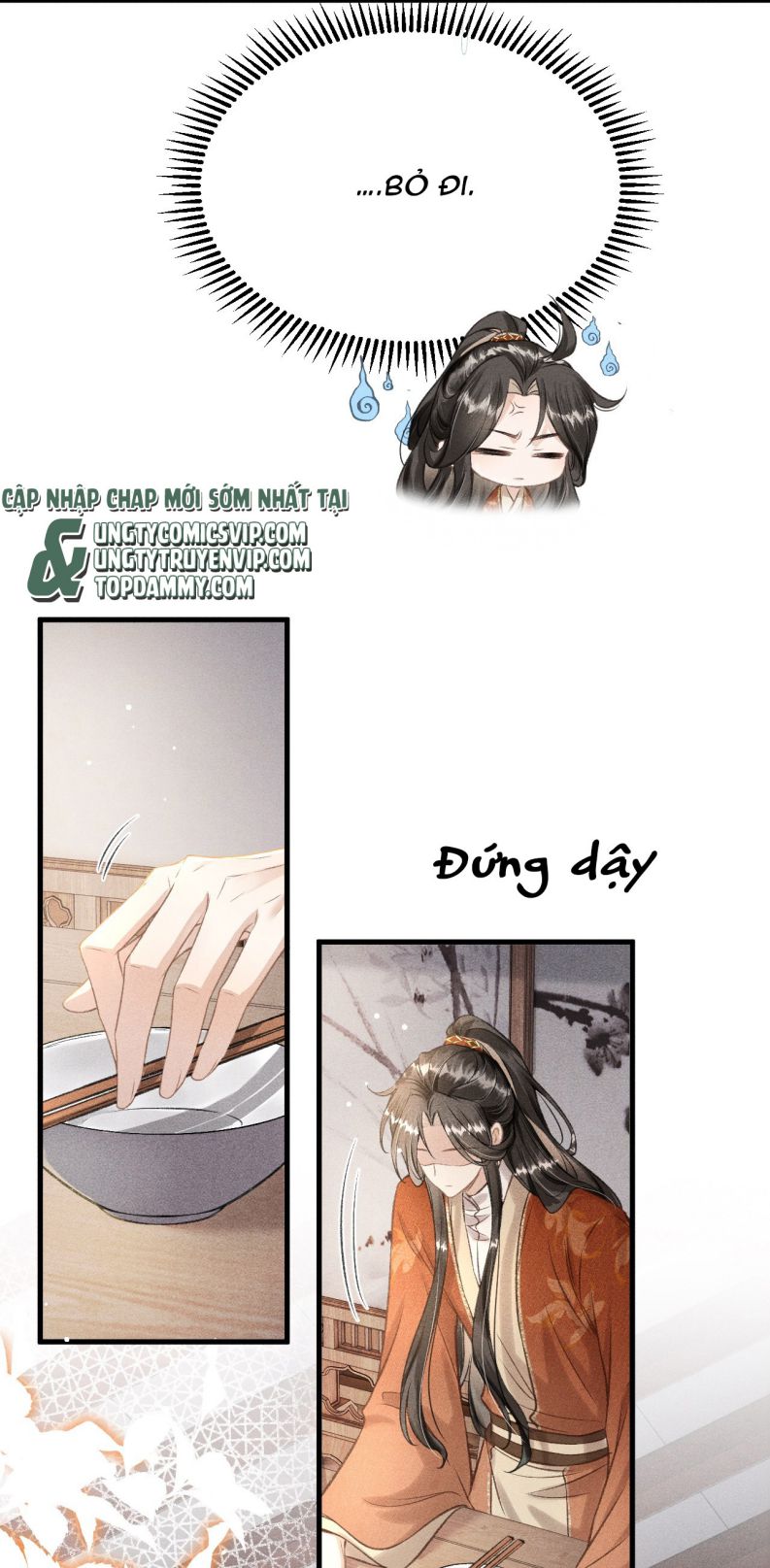 Đan Tiêu Vạn Dặm: Chapter 43