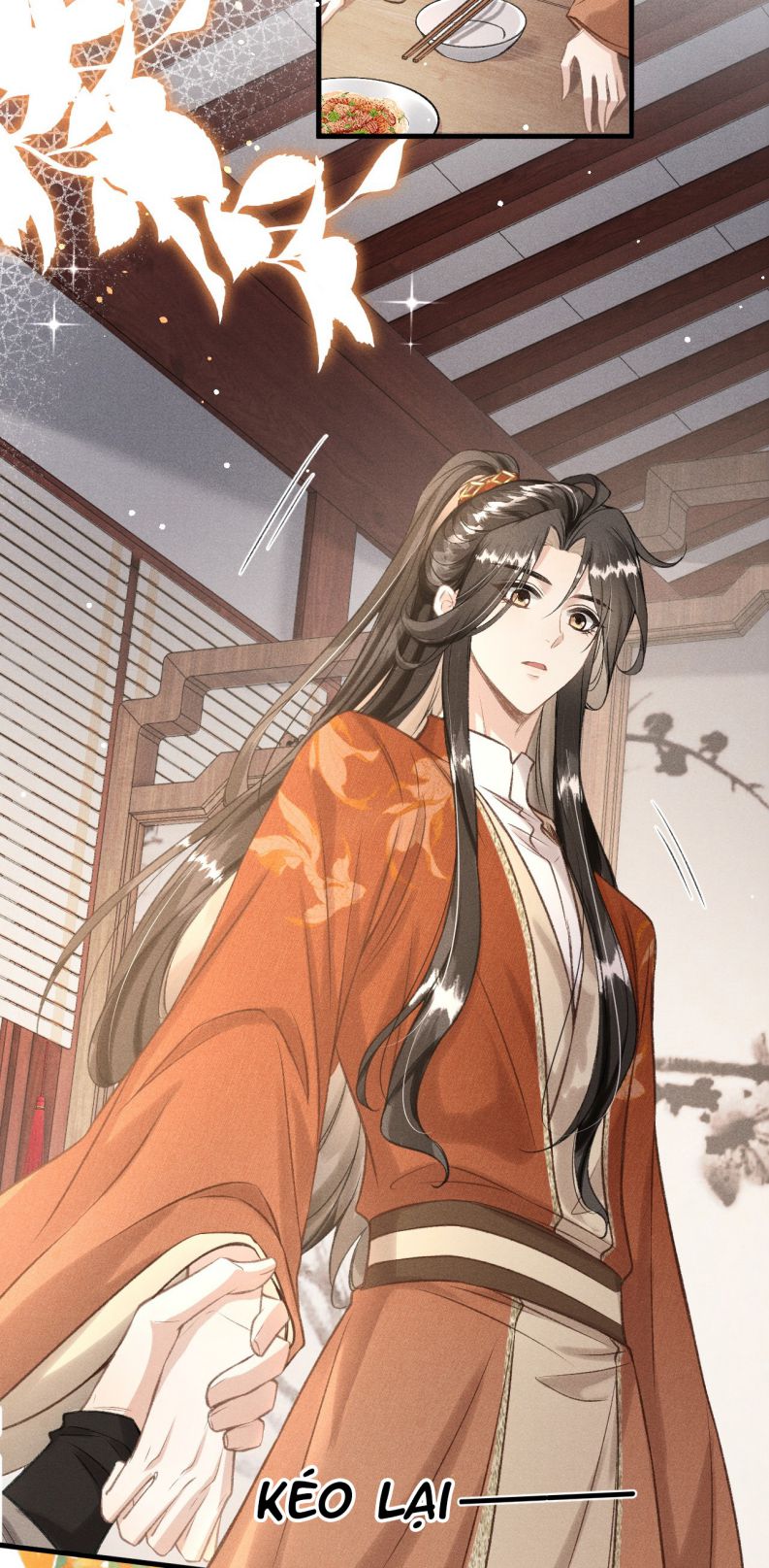 Đan Tiêu Vạn Dặm: Chapter 43