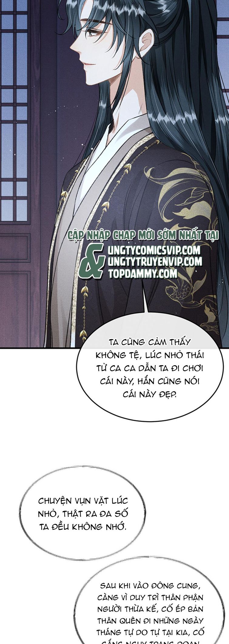 Đan Tiêu Vạn Dặm: Chapter 44