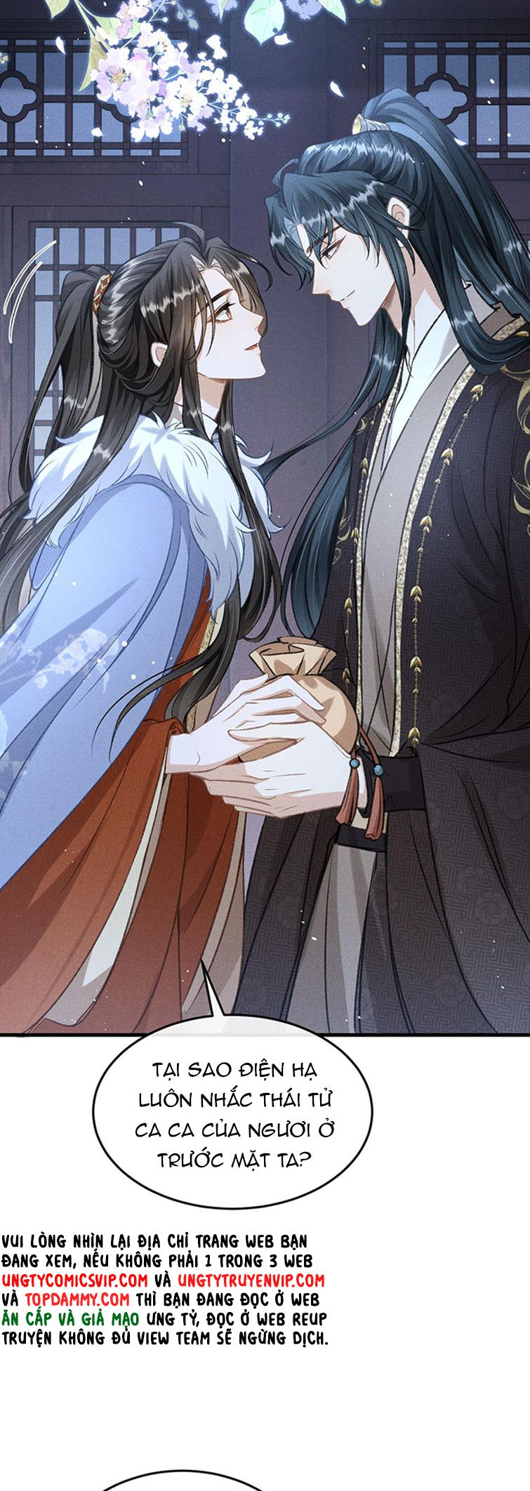 Đan Tiêu Vạn Dặm: Chapter 44