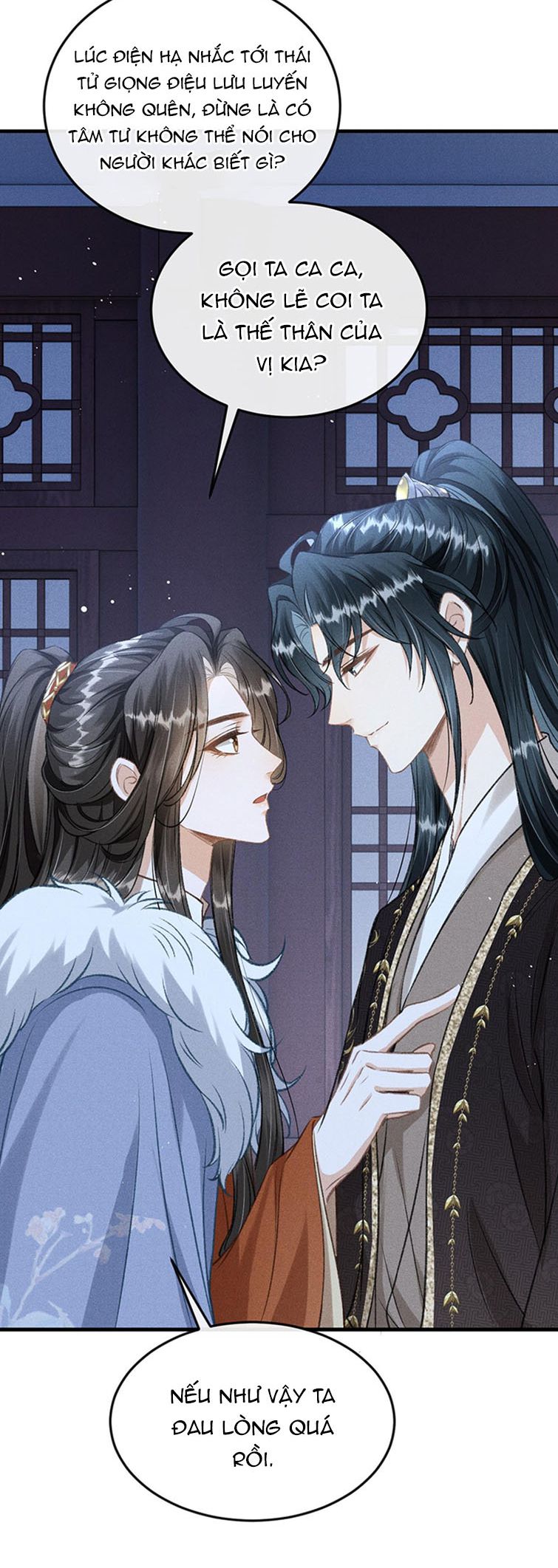 Đan Tiêu Vạn Dặm: Chapter 44