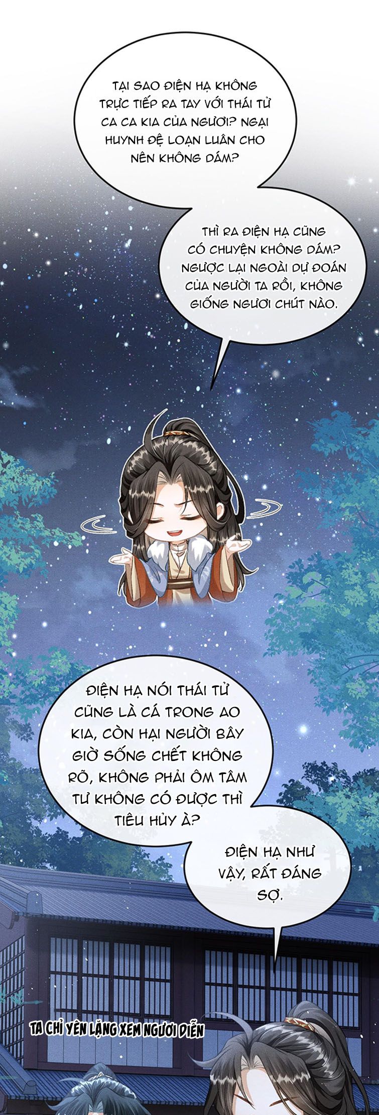 Đan Tiêu Vạn Dặm: Chapter 44