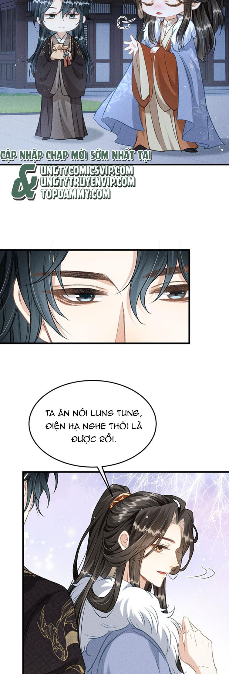 Đan Tiêu Vạn Dặm: Chapter 44