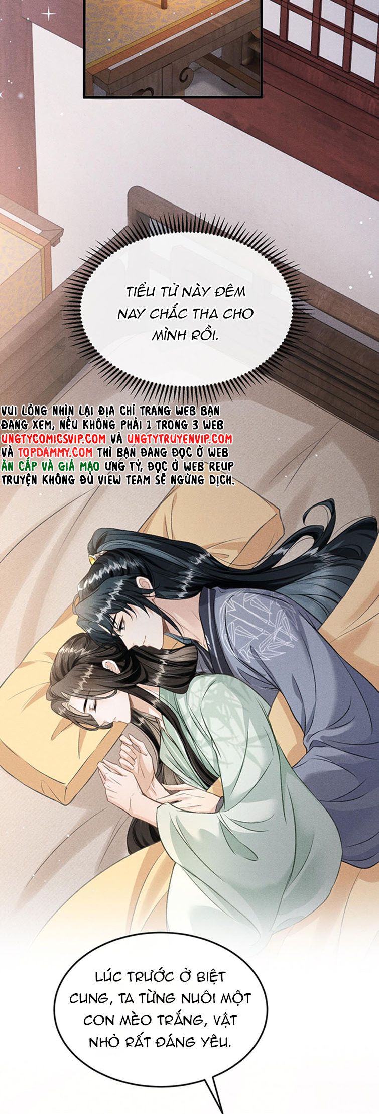 Đan Tiêu Vạn Dặm: Chapter 44