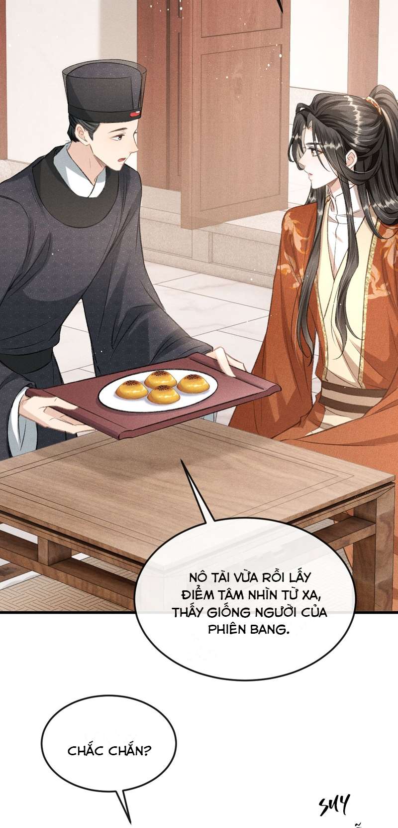 Đan Tiêu Vạn Dặm: Chapter 45