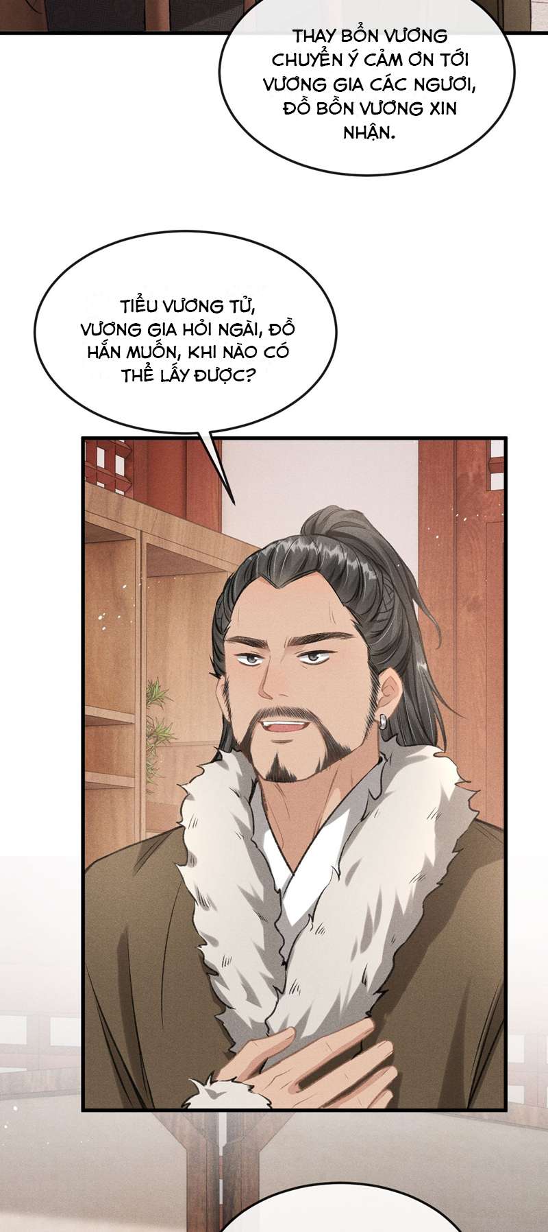 Đan Tiêu Vạn Dặm: Chapter 45