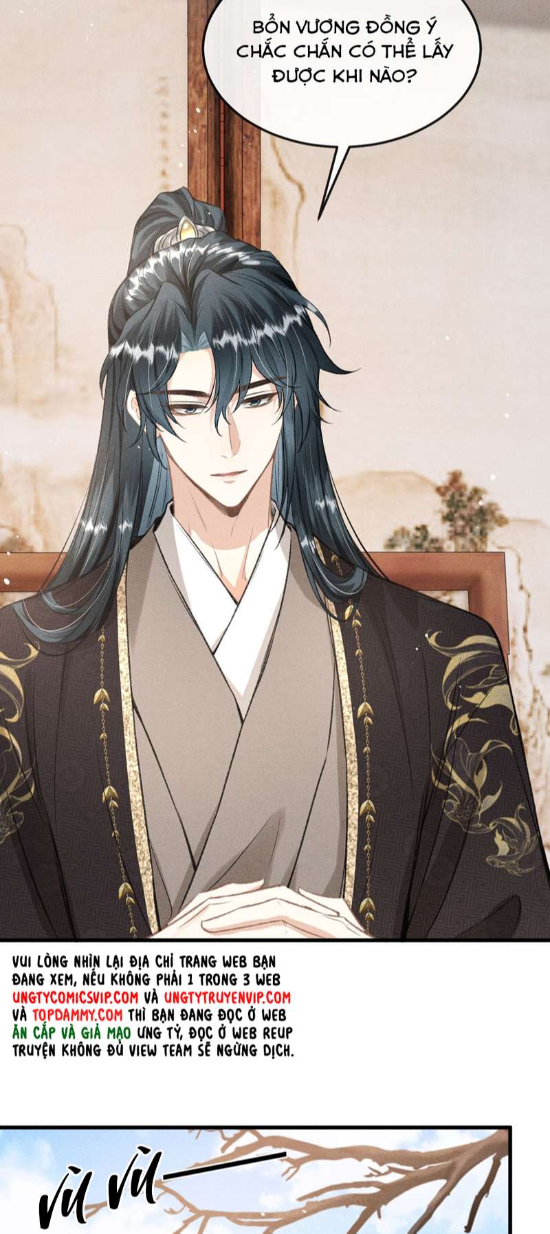 Đan Tiêu Vạn Dặm: Chapter 45