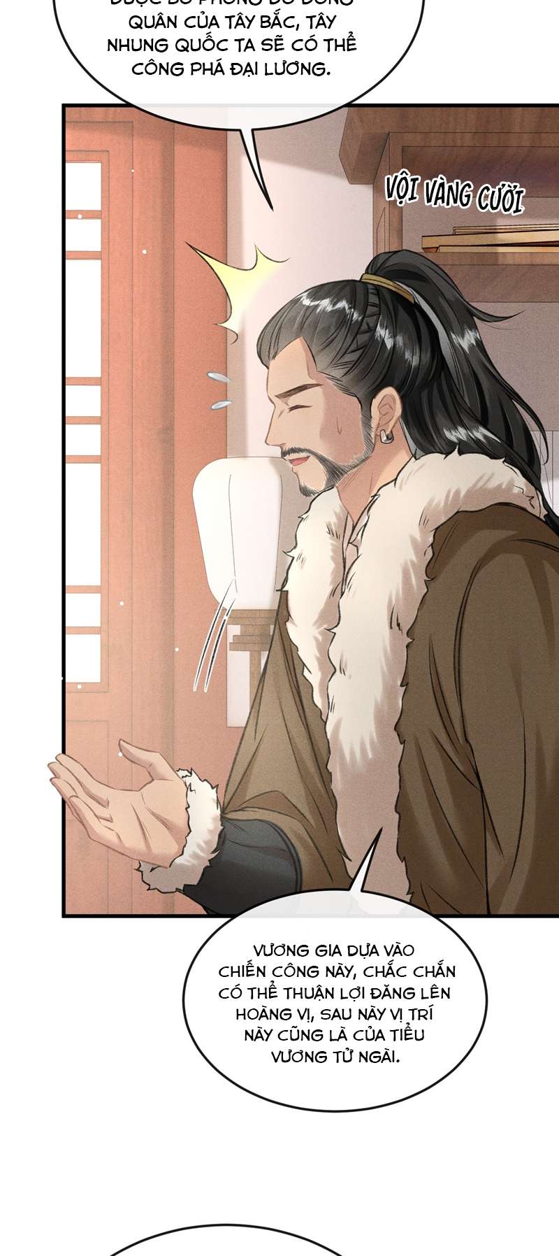 Đan Tiêu Vạn Dặm: Chapter 45